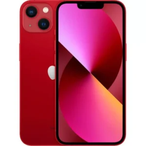 APPLE Refurbished iPhone 13 - 128 GB, (PRODUCT) RED (Good Condition)