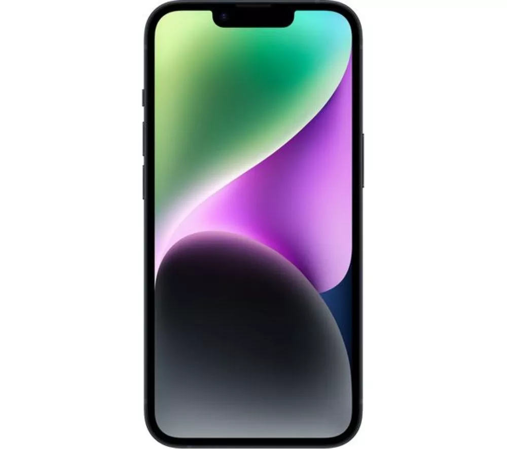 APPLE Refurbished iPhone 14 - 128 GB, Midnight (Good Condition)