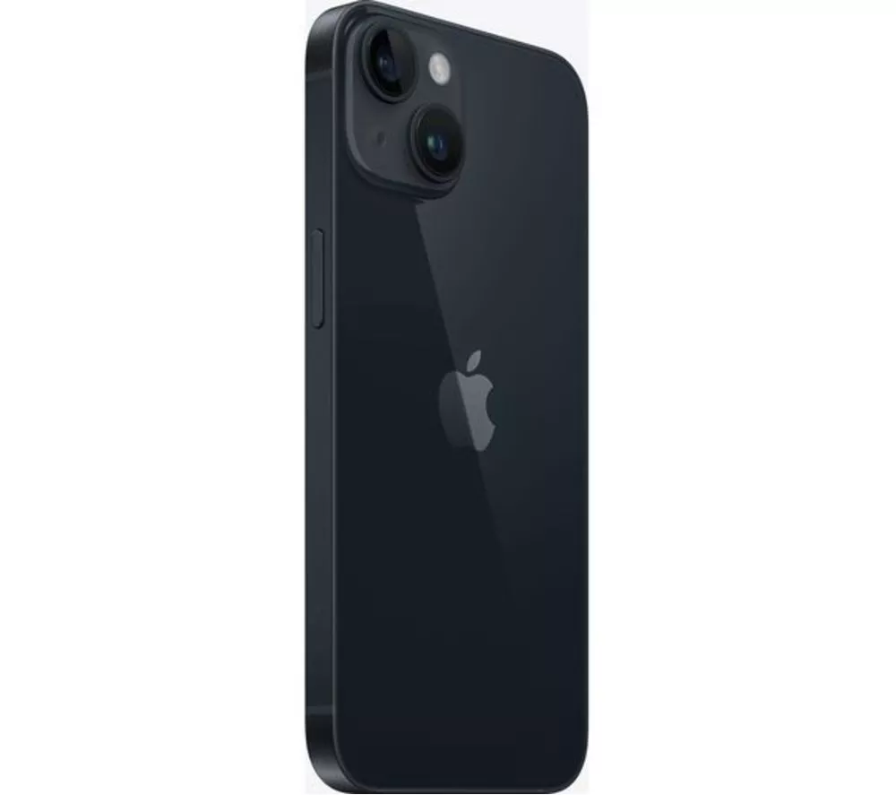 APPLE Refurbished iPhone 14 - 128 GB, Midnight (Good Condition)
