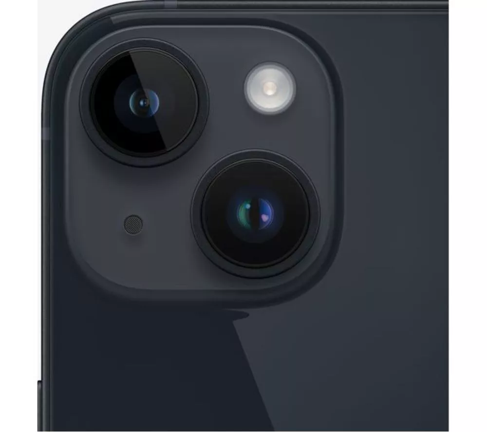 APPLE Refurbished iPhone 14 - 128 GB, Midnight (Good Condition)