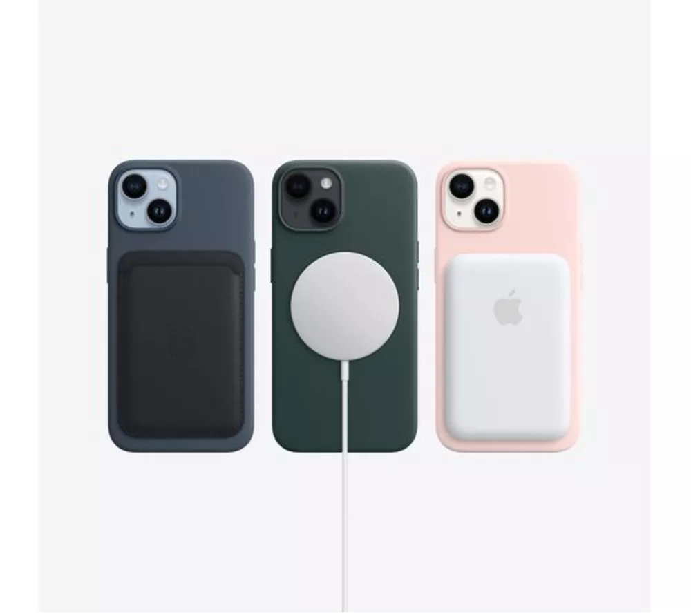 APPLE Refurbished iPhone 14 - 128 GB, Midnight (Good Condition)