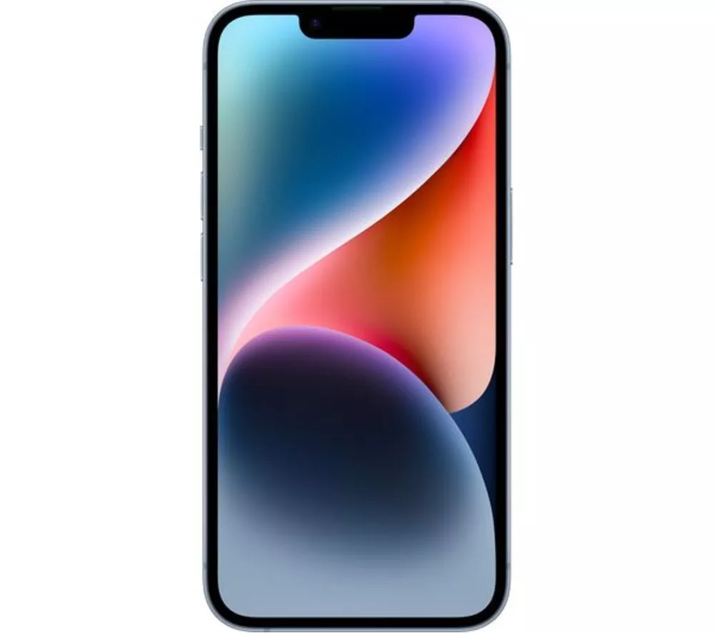 APPLE Refurbished iPhone 14 - 128 GB, Blue (Good Condition)