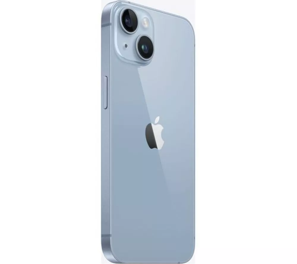 APPLE Refurbished iPhone 14 - 128 GB, Blue (Good Condition)