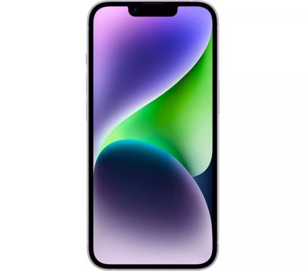 APPLE iPhone 14 - 128 GB Purple