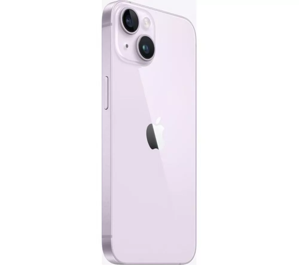 APPLE iPhone 14 - 128 GB Purple