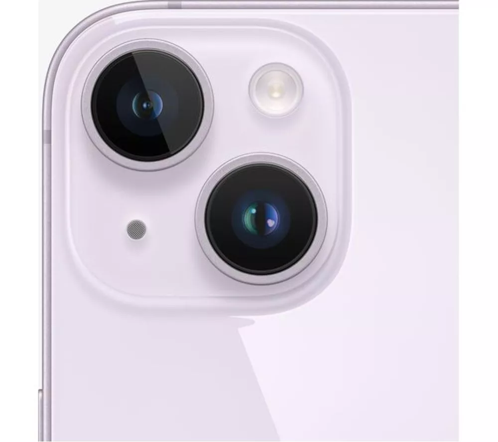 APPLE iPhone 14 - 128 GB Purple