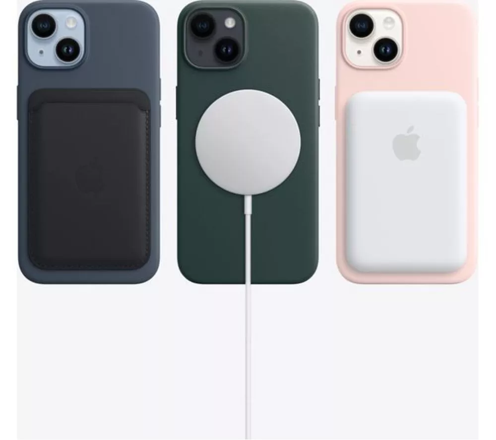 APPLE iPhone 14 - 128 GB Purple