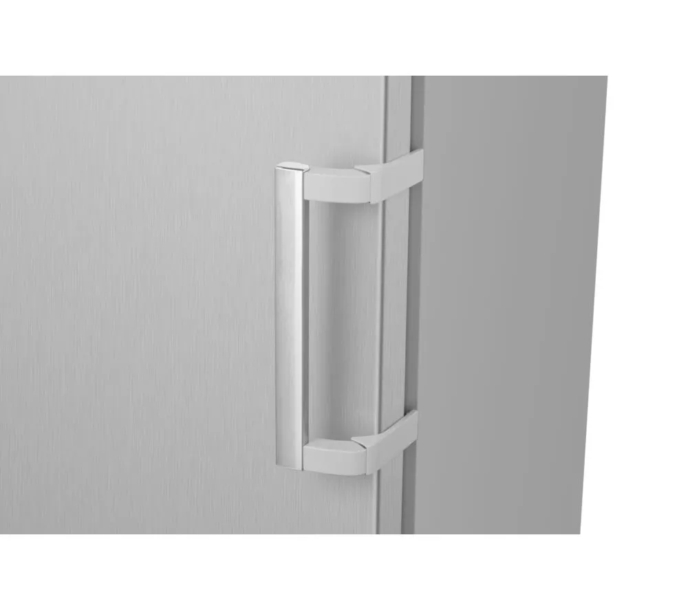 HISENSE FV298N4ACE Tall Freezer - Silver