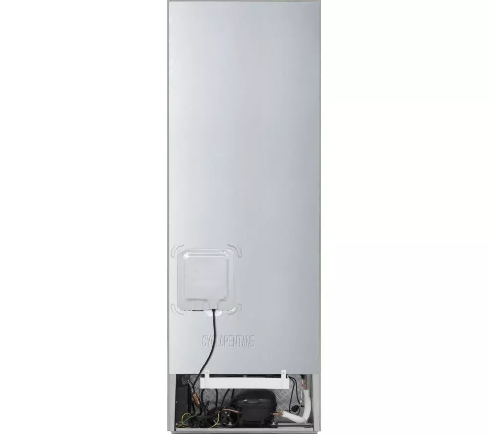 HISENSE FV298N4ACE Tall Freezer - Silver