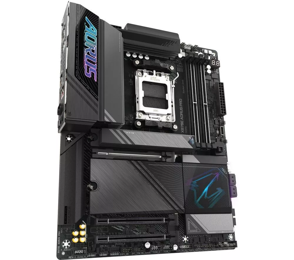 GIGABYTE Aorus PRO X870E AM5 Motherboard