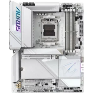 GIGABYTE Aorus Pro Ice X870E AM5 Motherboard