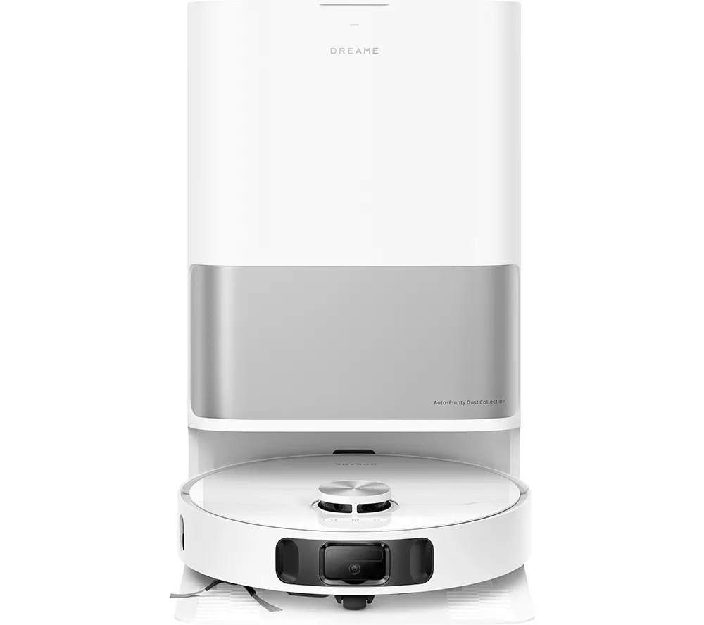 DREAME L10s Ultra Gen2 Robot Vacuum Cleaner - White