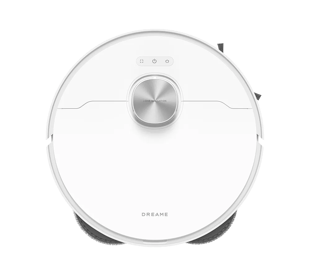 DREAME L10s Ultra Gen2 Robot Vacuum Cleaner - White