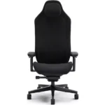FRACTAL DESIGN Refine Alcantra Reclining Executive Chair - Dark
