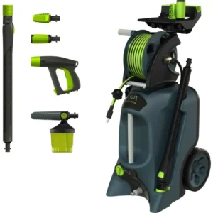 AVA Evolution P70 Large Pressure Washer - 150 bars