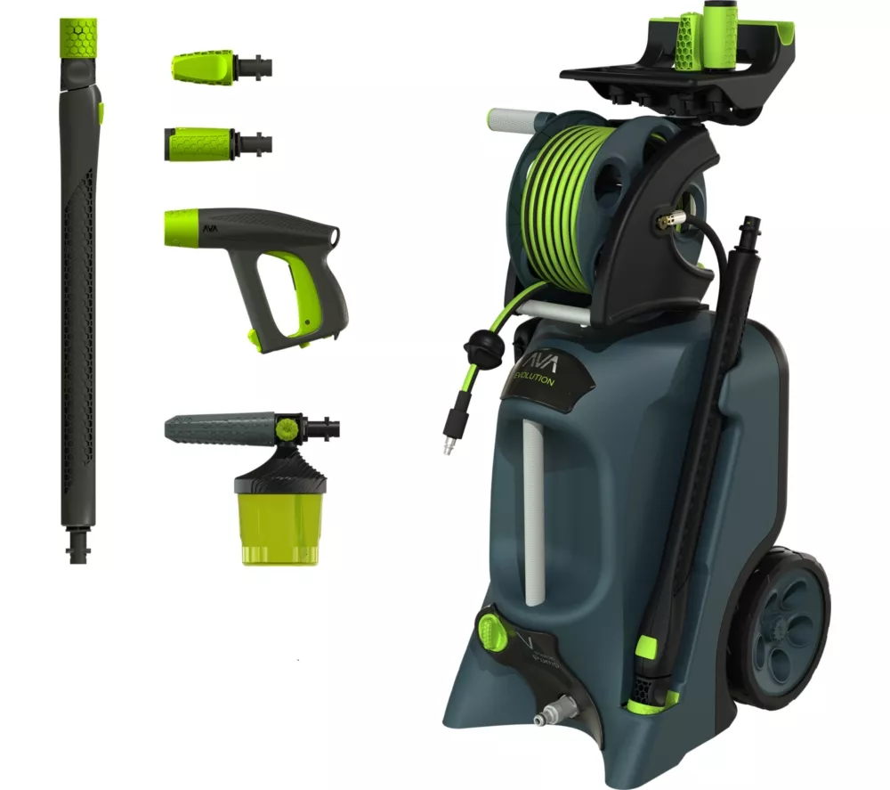 AVA Evolution P70 Large Pressure Washer - 150 bars