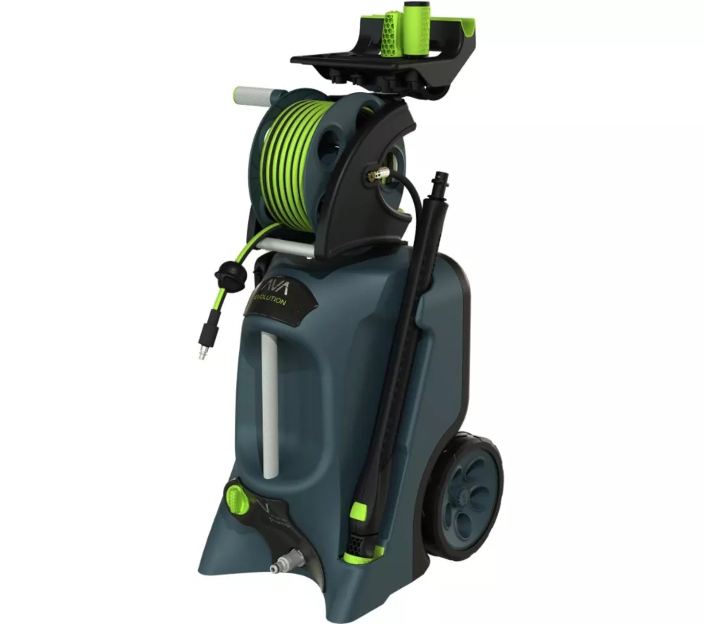 AVA Evolution P70 Large Pressure Washer - 150 bars