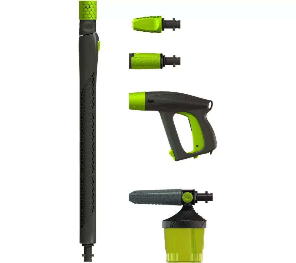 AVA Evolution P70 Large Pressure Washer - 150 bars
