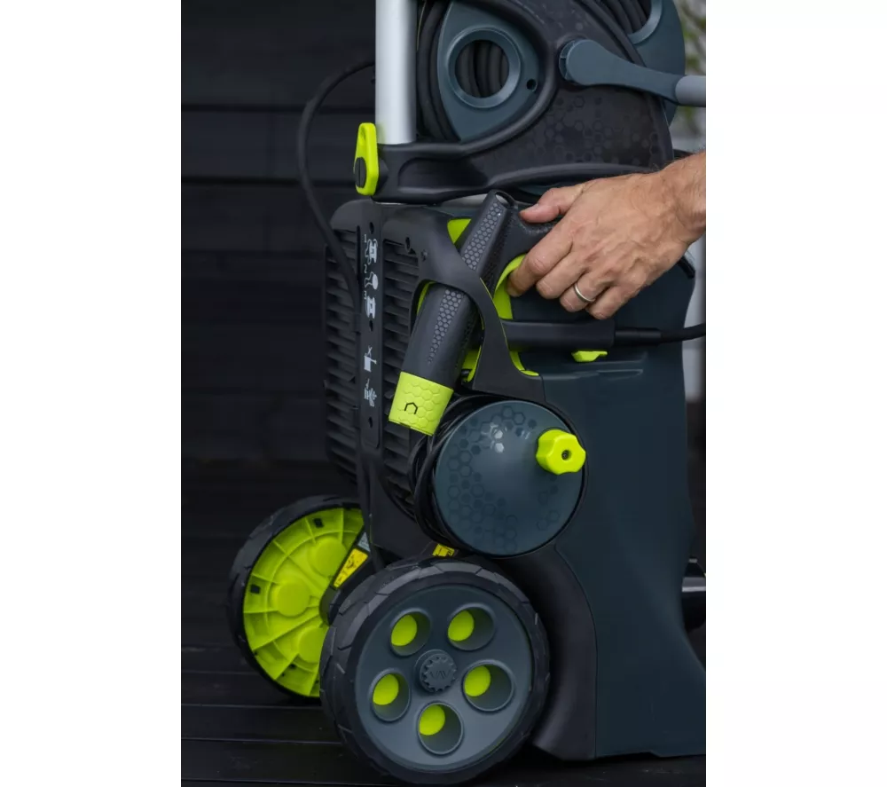 AVA Evolution P70 Large Pressure Washer - 150 bars