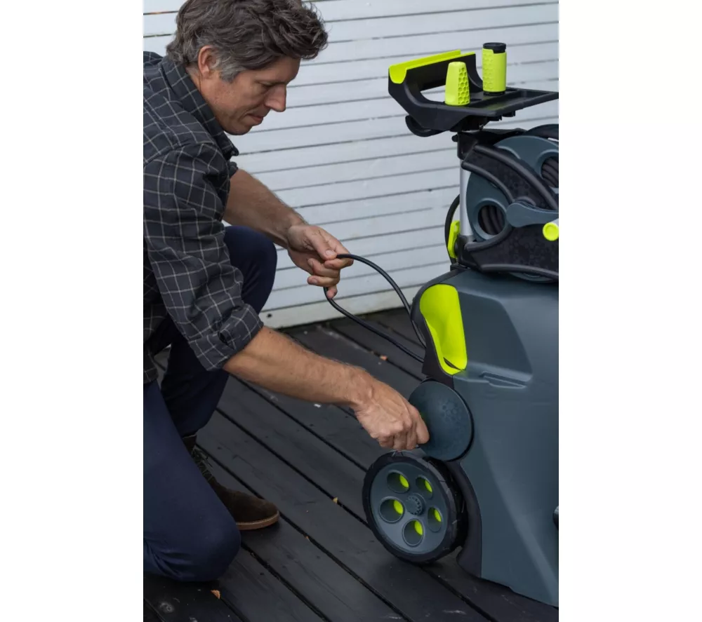 AVA Evolution P70 Large Pressure Washer - 150 bars