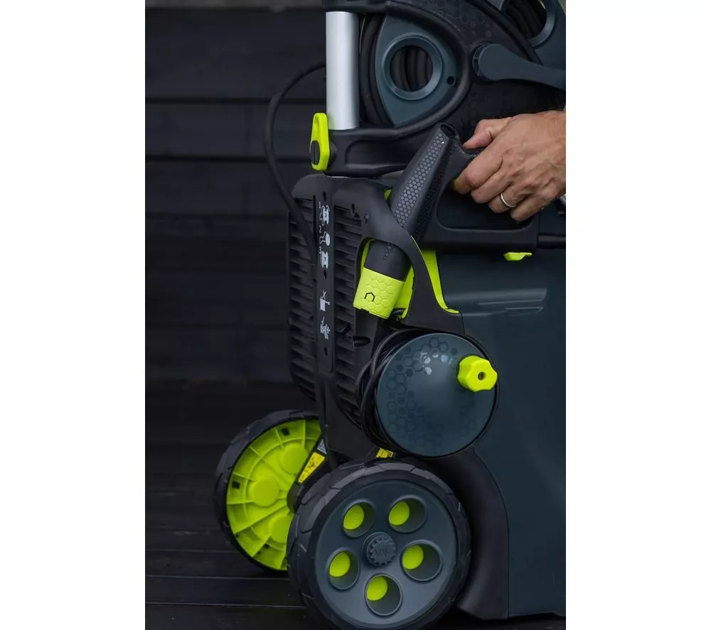 AVA Evolution P70 Large Pressure Washer - 150 bars