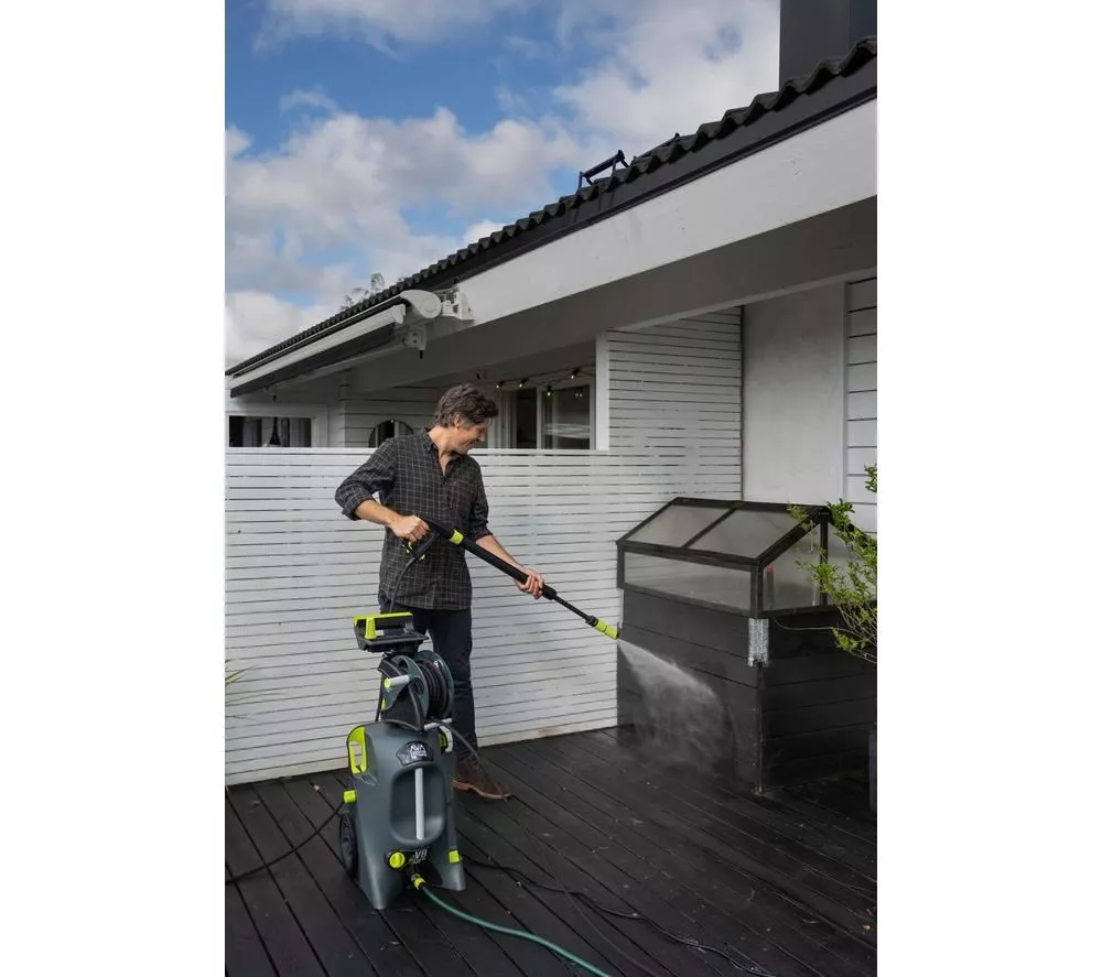 AVA Evolution P70 Large Pressure Washer - 150 bars