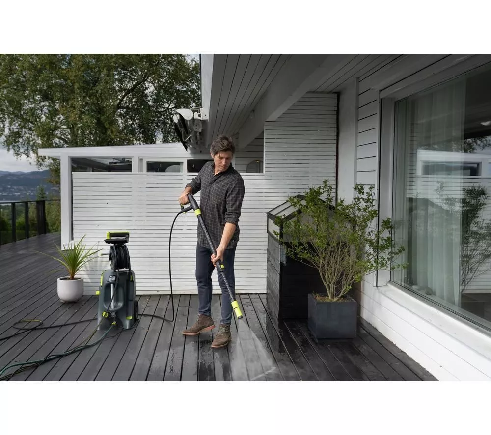 AVA Evolution P70 Large Pressure Washer - 150 bars
