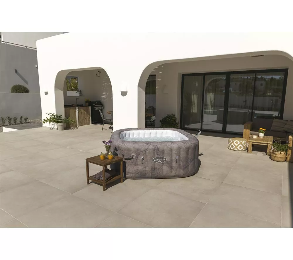 LAY-Z-SPA Rome AirJet Inflatable Hot Tub