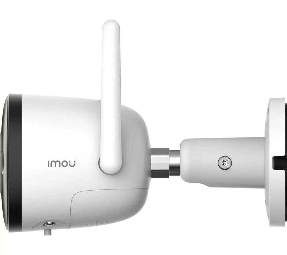 IMOU NVR HD 1080p Wireless Security System - 1 TB, Pack of 4