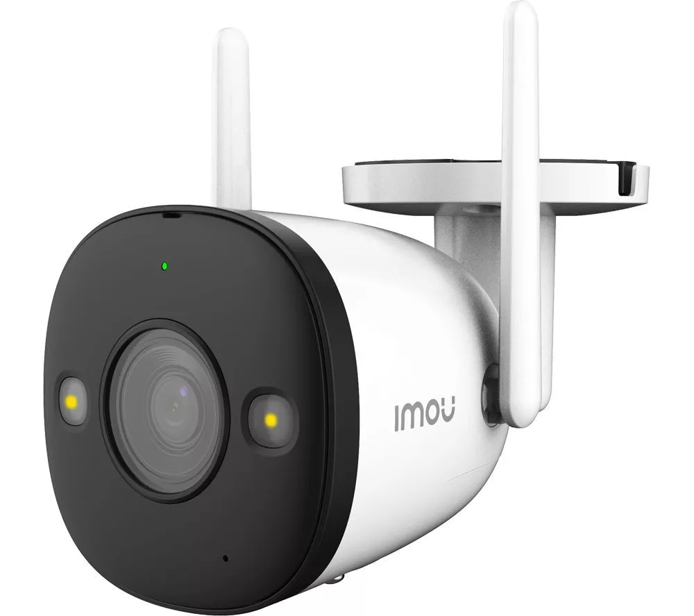 IMOU NVR HD 1080p Wireless Security System - 1 TB, Pack of 4