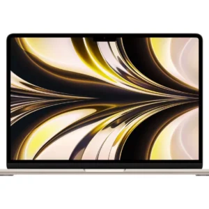 APPLE MacBook Air 13.6" (2022) - M2  256 GB SSD  Starlight