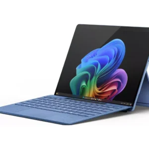 MICROSOFT 13" Surface Pro, Copilot+ PC - Snapdragon X Plus, 512 GB SSD, Sapphire