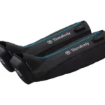THERABODY RecoveryAir JetBoots - Medium  Black