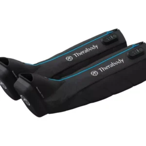 THERABODY RecoveryAir JetBoots - Medium  Black