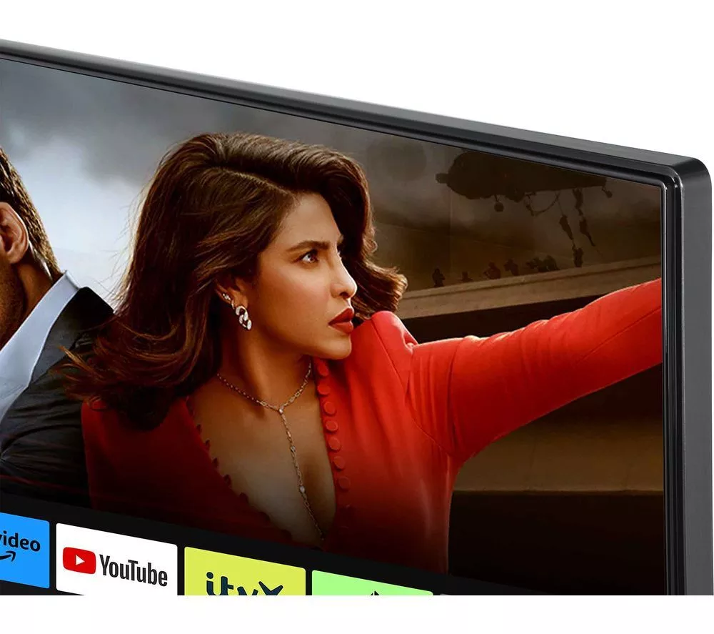 TOSHIBA Fire TV 70QF5D53DB 70" 4K Ultra HD HDR QLED TV with Alexa