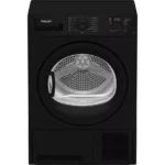 HOTPOINT C HD C92 BBGD UK UK 9 kg Condenser Tumble Dryer - Black