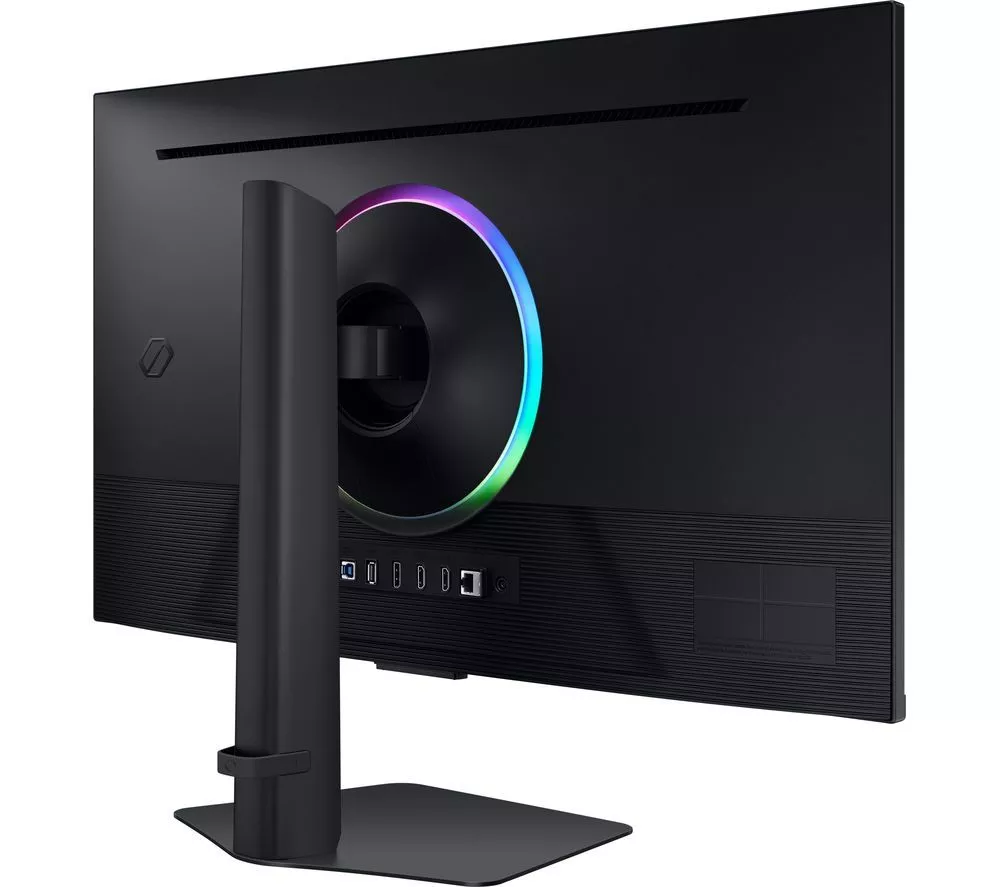 SAMSUNG Odyssey G7 4K Ultra HD 32" IPS LCD Gaming Monitor - Black