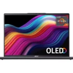 ACER Swift Go 14 OLED 14" Refurbished Laptop - AMD Ryzen 7, 1 TB SSD, Grey (Very Good Condition)