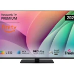 PANASONIC TV-55W80AEY 55" Smart 4K Ultra HD HDR QLED TV