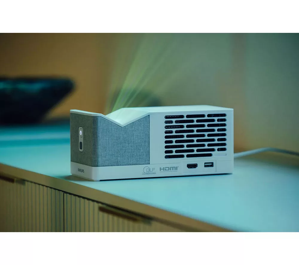 PHILIPS Screeneo UL5 Smart Full HD Home Cinema Projector