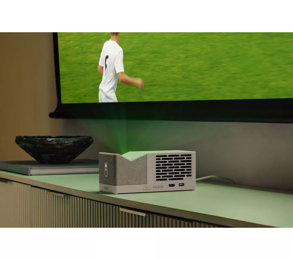 PHILIPS Screeneo UL5 Smart Full HD Home Cinema Projector