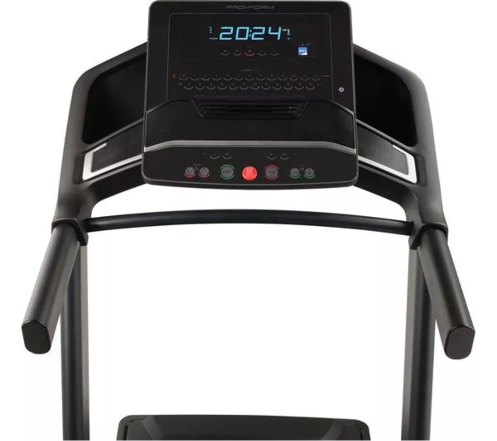 PROFORM Carbon TLX Folding Smart Bluetooth Treadmill - Black