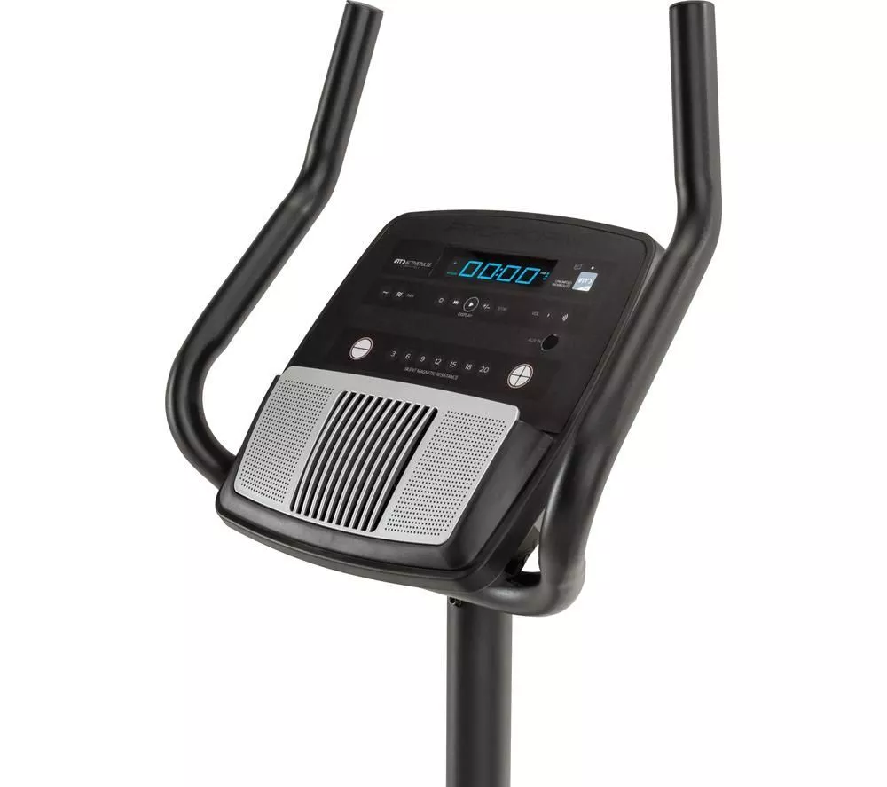 PROFORM 225 CSX Smart Bluetooth Exercise Bike - Black & Silver