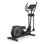 PROFORM Compact Sport Smart Bluetooth Elliptical Machine - Black