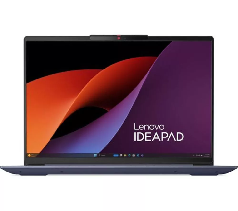 LENOVO IdeaPad Slim 5 14" Refurbished Laptop, Copilot+ PC - Snapdragon X Plus, 512 GB SSD, Abyss Blue (Very Good Condition)