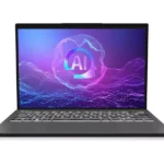 MSI Prestige 13 AI Evo A2VMG 13.3" Refurbished Laptop - Intel® Core™ Ultra 9, 1 TB SSD, Stellar Grey (Very Good Condition)