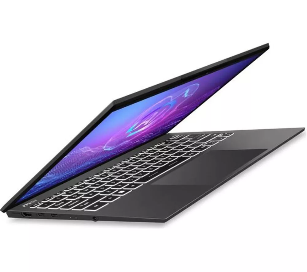 MSI Prestige 13 AI Evo A2VMG 13.3" Refurbished Laptop - Intel® Core™ Ultra 7, 1 TB SSD, Stellar Grey (Excellent Condition)
