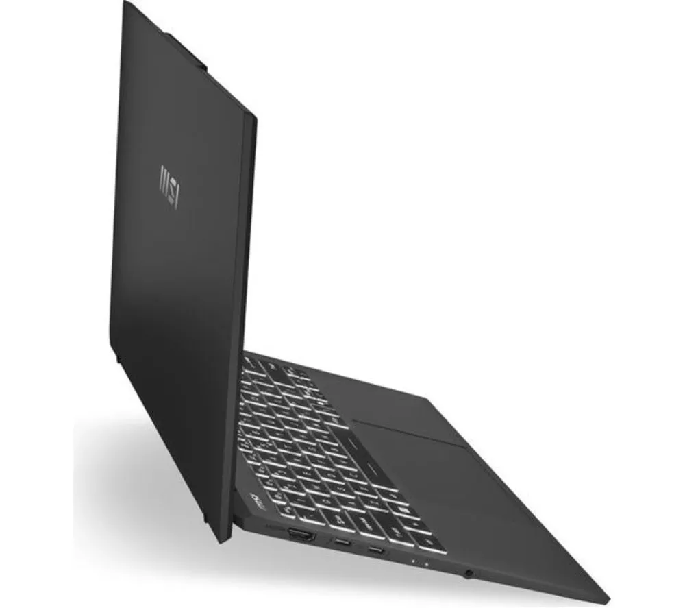 MSI Prestige 13 AI Evo A2VMG 13.3" Refurbished Laptop - Intel® Core™ Ultra 7, 1 TB SSD, Stellar Grey (Excellent Condition)