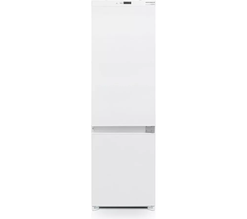 MONTPELLIER MIFF703LF Integrated 70/30 Fridge Freezer - Sliding Hinge