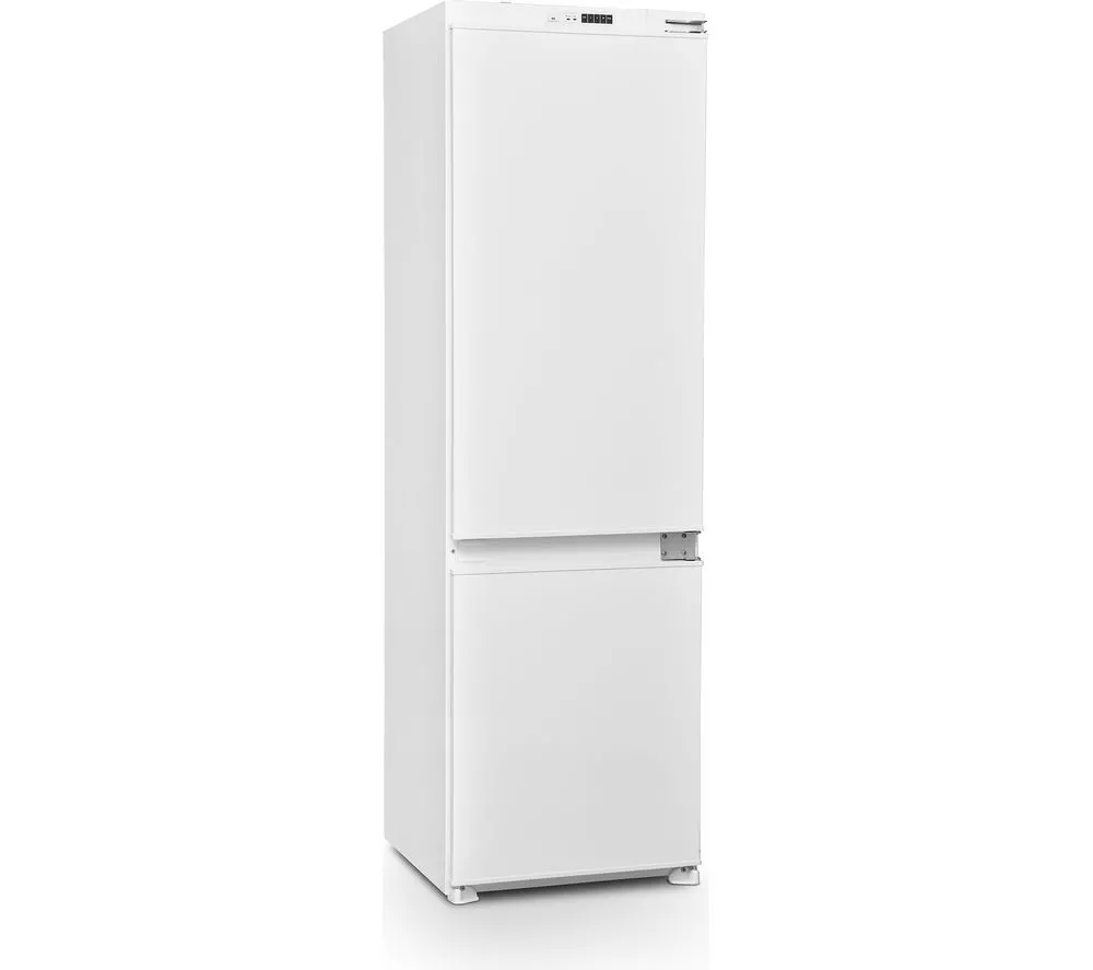 MONTPELLIER MIFF703LF Integrated 70/30 Fridge Freezer - Sliding Hinge